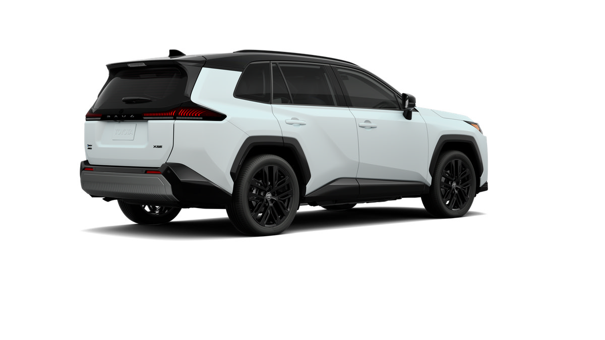 New 2026 Toyota RAV4 XSE AWD/4WD image 10