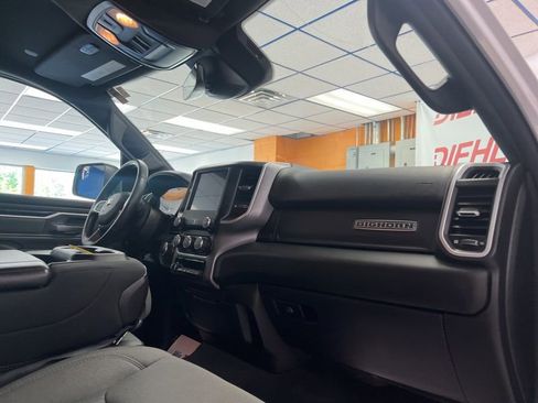 Used 2022 RAM 1500 Big Horn AWD/4WD image 11
