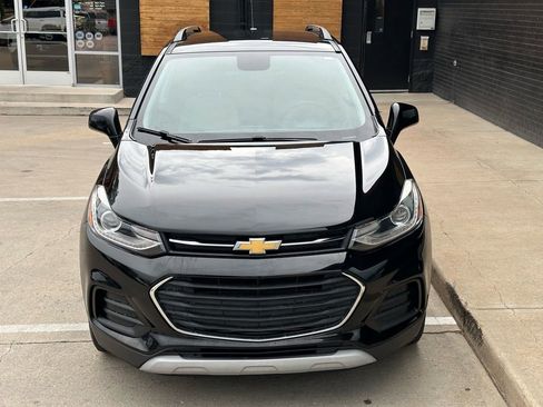 Used 2018 Chevrolet Trax LT AWD/4WD image 15