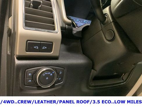 Used 2015 Ford F150 Lariat w/ Equipment Group 502A Luxury image 34