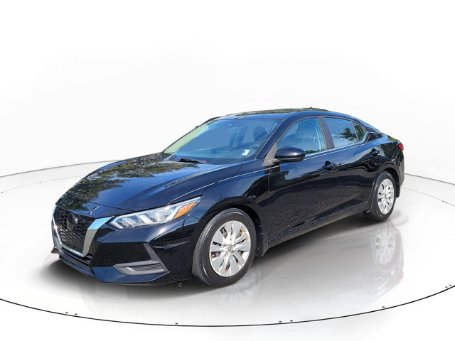Used 2021 Nissan Sentra S FWD image 4