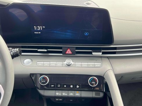 New 2025 Hyundai Elantra Blue w/ Cargo Package image 19