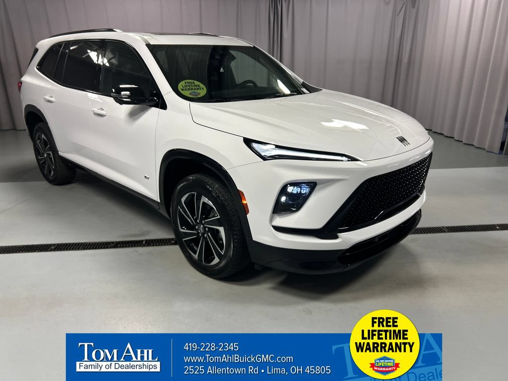 New 2027 Buick Enclave Sport Touring w/ Power Package AWD/4WD 360° Tour