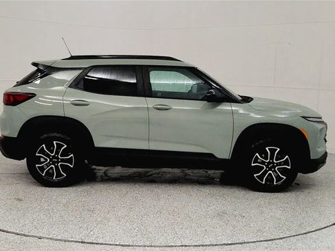 New 2026 Chevrolet TrailBlazer ACTIV w/ Convenience Package image 8