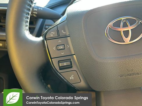 New 2026 Toyota Prius XLE FWD image 27