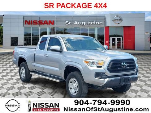 Used 2022 Toyota Tacoma SR w/ SR Convenience Package AWD/4WD image 1