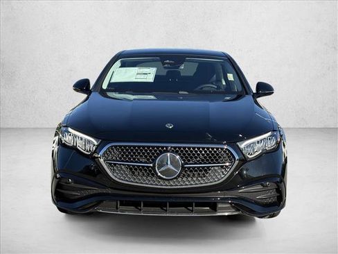 New 2026 Mercedes-Benz E 350 4MATIC Sedan image 2
