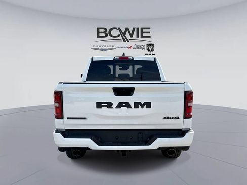 New 2026 RAM 1500 Big Horn w/ Night Edition AWD/4WD image 3