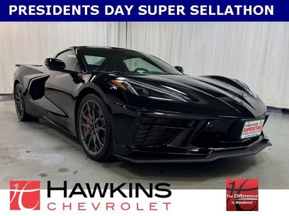 New 2026 Chevrolet Corvette Stingray Premium Conv w/ Z51 Performance Package