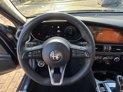 Used 2024 Alfa Romeo Giulia Ti w/ Active Assist Plus Package image 26
