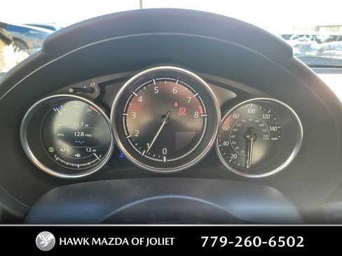 New 2025 MAZDA MX-5 Miata Grand Touring w/ Weather Package image 10