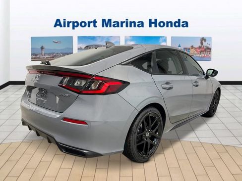 New 2026 Honda Civic Sport image 5