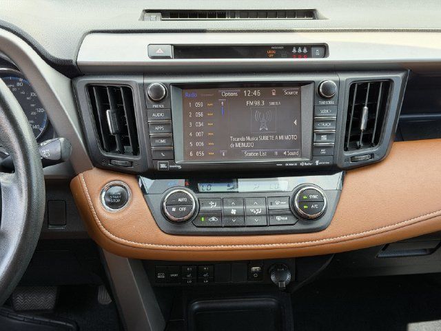 Used 2018 Toyota RAV4 Limited FWD image 16