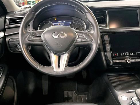 Used 2021 INFINITI QX50 Pure image 5