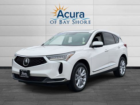 Used 2024 Acura RDX SH-AWD image 1