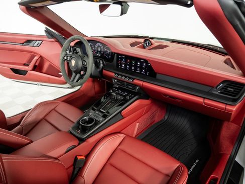 Used 2025 Porsche 911 Targa 4 GTS image 22