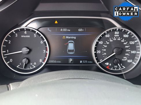 Certified 2024 Nissan Murano SV w/ SV Midnight Edition Package image 10