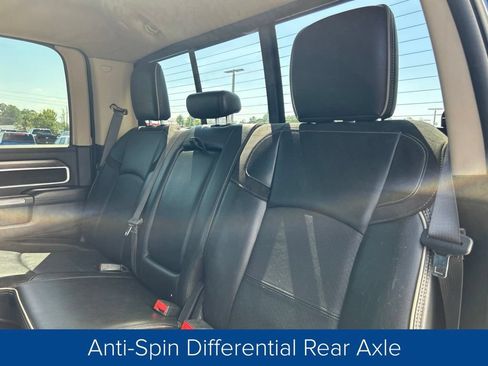 Used 2019 RAM 2500 Laramie AWD/4WD image 15