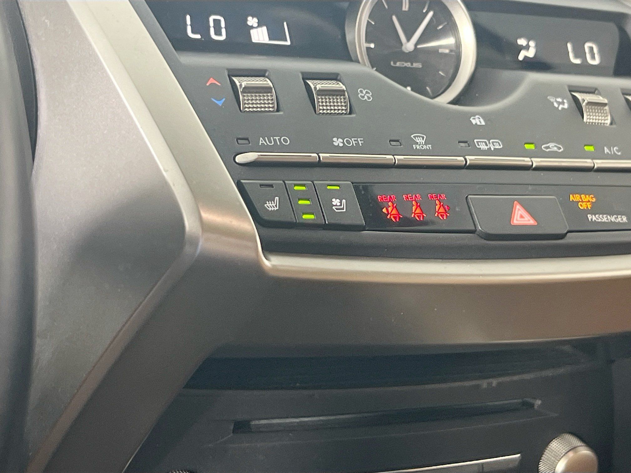 Used 2021 Lexus NX 300h AWD w/ Accessory Package 2 image 19