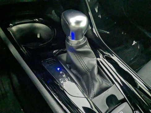 Used 2021 Toyota C-HR Nightshade FWD image 24