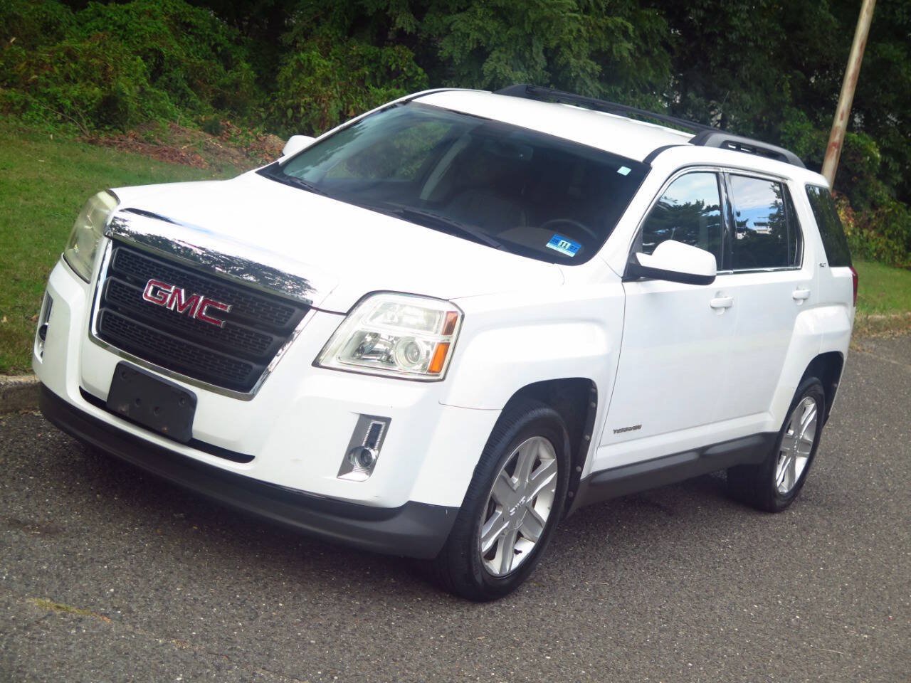 Used 2011 GMC Terrain SLT w/ Cargo Package FWD image 24