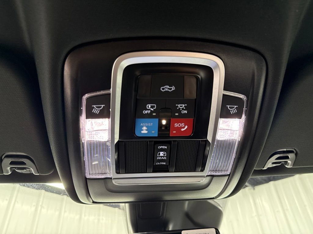 New 2026 RAM 1500 RHO AWD/4WD image 29