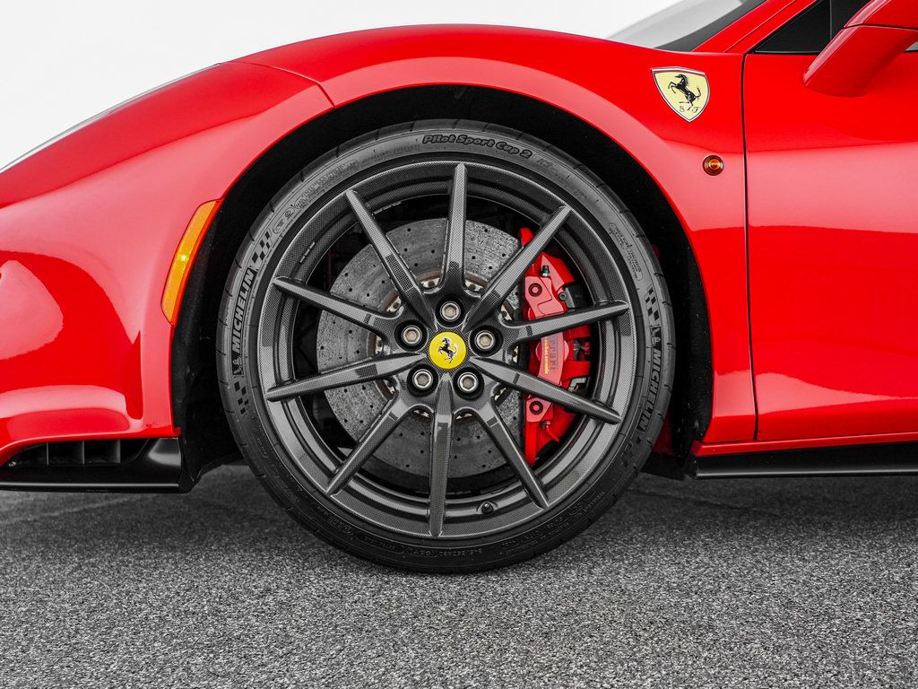 Used 2019 Ferrari 488 Pista Coupe RWD image 35