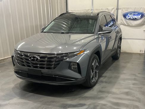 Used 2024 Hyundai Tucson Limited FWD image 3