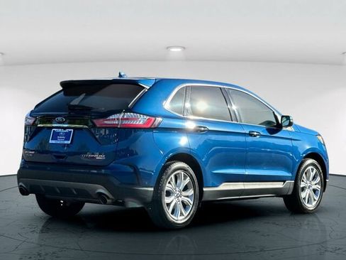 Used 2020 Ford Edge Titanium w/ Equipment Group 301A AWD/4WD image 6
