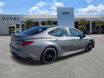 Used 2025 Toyota Camry SE
