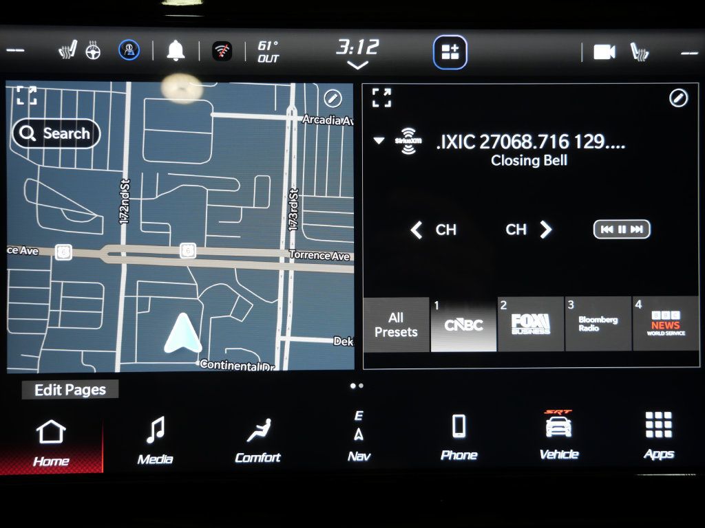 Used 2026 Dodge Durango SRT Hellcat AWD/4WD image 18