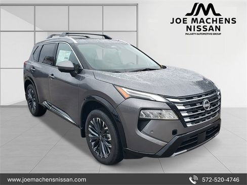 New 2026 Nissan Rogue Platinum w/ Platinum Premium Package image 2