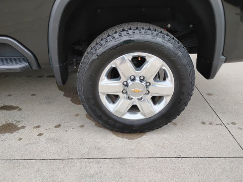 Used 2021 Chevrolet Silverado 3500 LTZ w/ LTZ Plus Package image 24