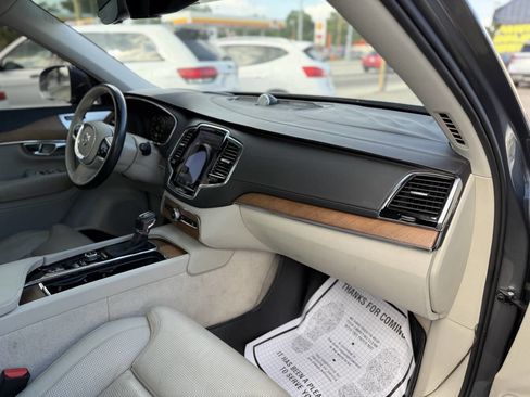 Used 2016 Volvo XC90 T6 Inscription w/ Vision Package AWD/4WD image 29