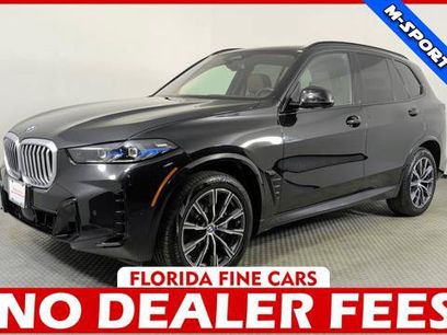 Used 2026 BMW X5 sDrive40i