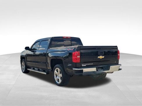 Used 2018 Chevrolet Silverado 1500 LT w/ All Star Edition AWD/4WD image 4