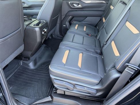 Used 2021 GMC Yukon AT4 w/ Rear Media and Nav Package AWD/4WD image 21