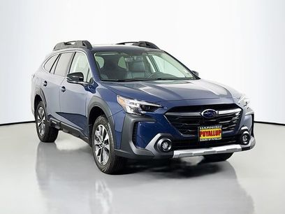 New 2025 Subaru Outback Limited