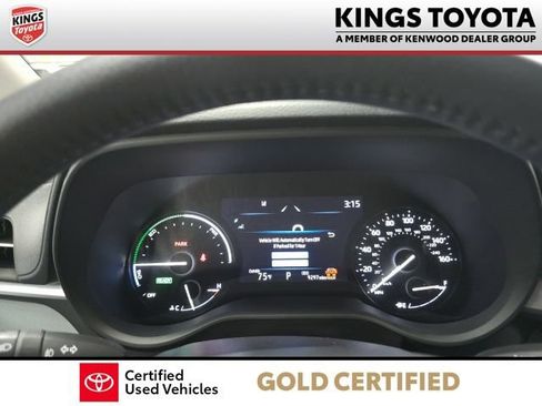 Certified 2025 Toyota Sienna XLE AWD/4WD image 25