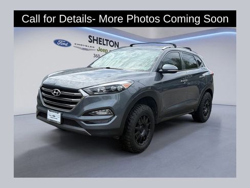 Used 2016 Hyundai Tucson Limited AWD/4WD image 1