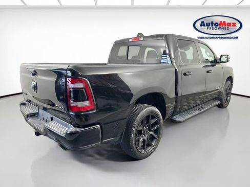 Used 2023 RAM 1500 Laramie AWD/4WD image 2