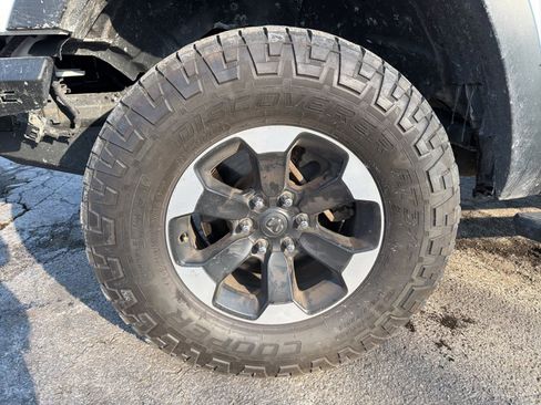 Used 2019 RAM 1500 Rebel w/ Rebel Level 2 Equipment Group image 23