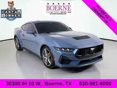 Used 2024 Ford Mustang GT Premium