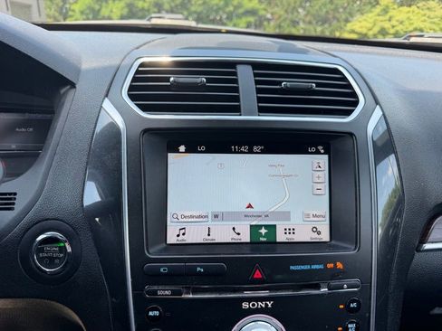 Used 2017 Ford Explorer Limited AWD/4WD image 17
