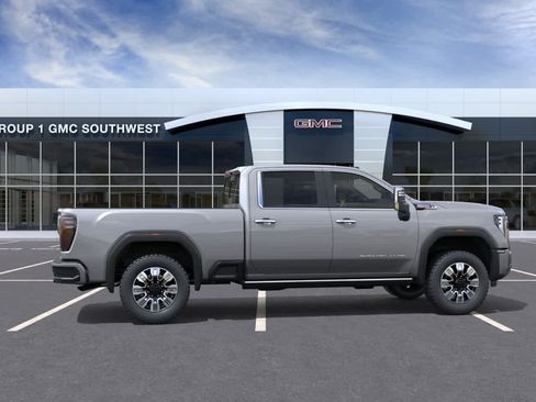 New 2026 GMC Sierra 2500 Denali w/ Denali Reserve Package AWD/4WD image 5