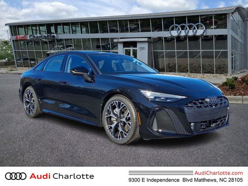 New 2026 Audi A6 Prestige image 1
