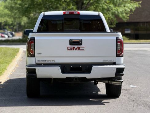 Used 2016 GMC Sierra 1500 Denali w/ Denali Ultimate Package AWD/4WD image 5