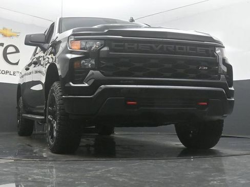 New 2025 Chevrolet Silverado 1500 Custom Trail Boss image 3