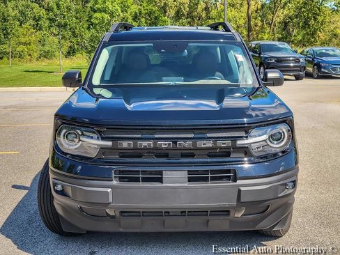 Used 2023 Ford Bronco Sport Outer Banks w/ Tech Package AWD/4WD image 4