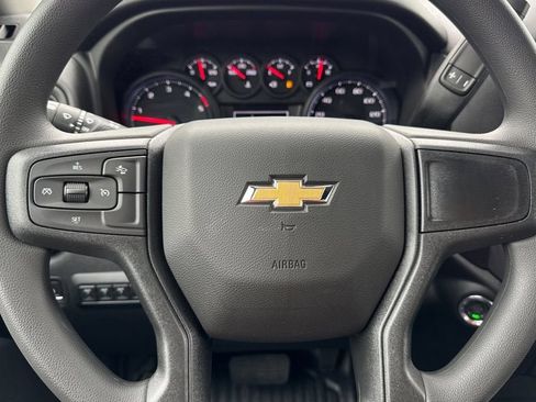 New 2026 Chevrolet Silverado 3500 W/T w/ WT Convenience Package AWD/4WD image 22